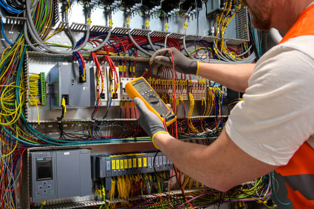 Best Electric Panel Repair  in New York, NY